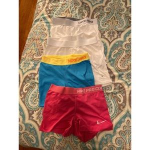 Nike tight bundle or $10 a piece